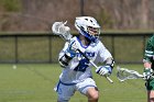 MLAX vs Babson  Wheaton College Men's Lacrosse vs Babson College. - Photo by Keith Nordstrom : Wheaton, Lacrosse, LAX, Babson, MLax